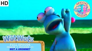 Wot A Grommet The Wotwots Full Episode Season 2 Live Action & Animation For Preschool Kids
