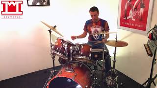 William Best, Keane - Somewhere Only We Know, Drumcover