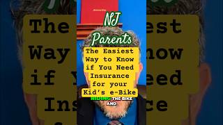 Does Your Child’s E-Bike Have a Throttle? It Could Change Everything Under NJ Law