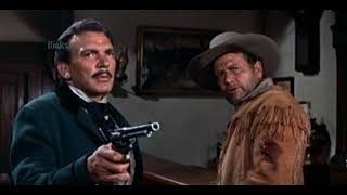 The Gunfight at Dodge City [1959] Clip