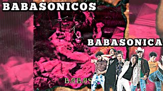 Babasonicos  Babasonica (Disco Completo 1997)