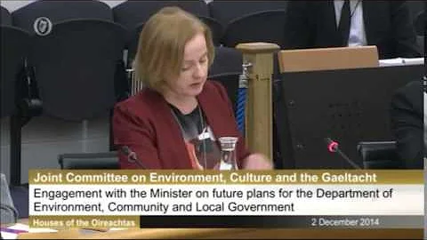 Ruth Coppinger TD:"Why is more money given in tax breaks to hotels than homeless services"