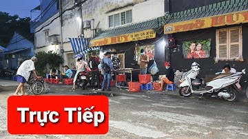 Trực Tiếp Bắp Nướng Cô Ba Miền Tây