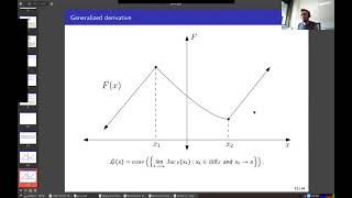 OWOS: Edouard Pauwels - "Nonsmooth Implicit Differentiation for Optimization" screenshot 2