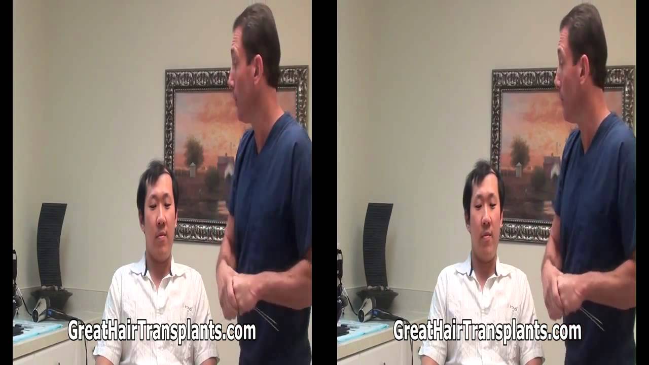 Should I Use the FDA APPROVED Preventative Hair Loss Treatments?