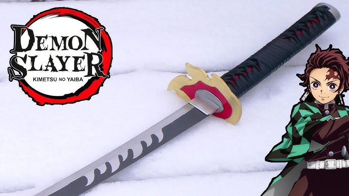 Tanjiro Gets a Fancy New Sword in Demon Slayer's First Season 3 Tease