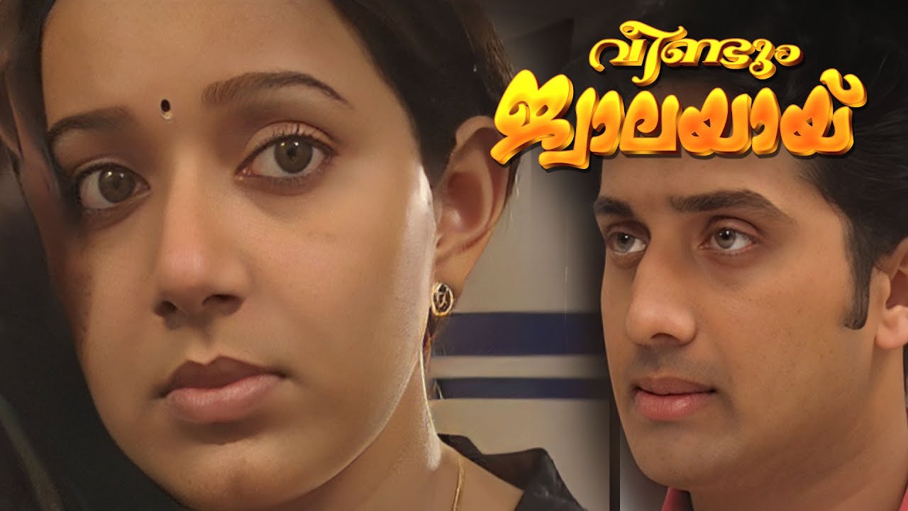 Malayalam Serial | അവളെ എനിക്കെന്റെ കാൽ ചുവട്ടിൽ വീഴ്ത്തണം | Veendum Jwalayayi | #mammooty