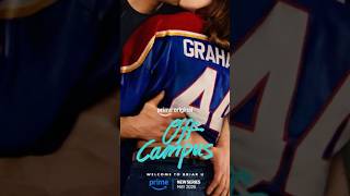 Off Campus Trailer Just Changed Hockey Shows Forever 🏒🔥 #shorts