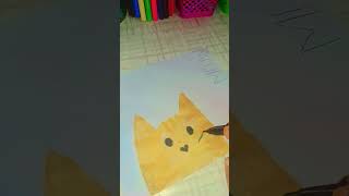 Pinterest Painting Cat Drawing I Miss You My Cat  Zozzo  artclip cuteartwork
