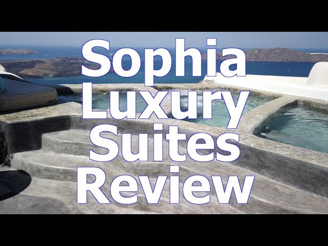 Sophia Luxury Suites from $155. Imerovigli Hotel Deals & Reviews - KAYAK