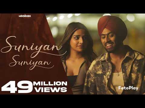Mix - Suniyan Suniyan (Official video) Juss x Mixsing