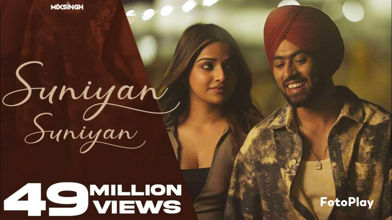 Mix - Suniyan Suniyan (Official video) Juss x Mixsing Mix - Suniyan Suniyan (Official video) Juss x Mixsing
