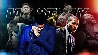 NBA &quot;My Story In My Own Words&quot; | Mini-Movie (Featuring: Steph Curry, Giannis, D.Rose)