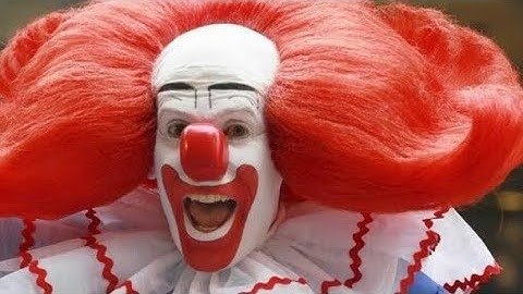 "Friday the 13th" Airayy Teaming clown 🤡 Playing with Vampire Thorn