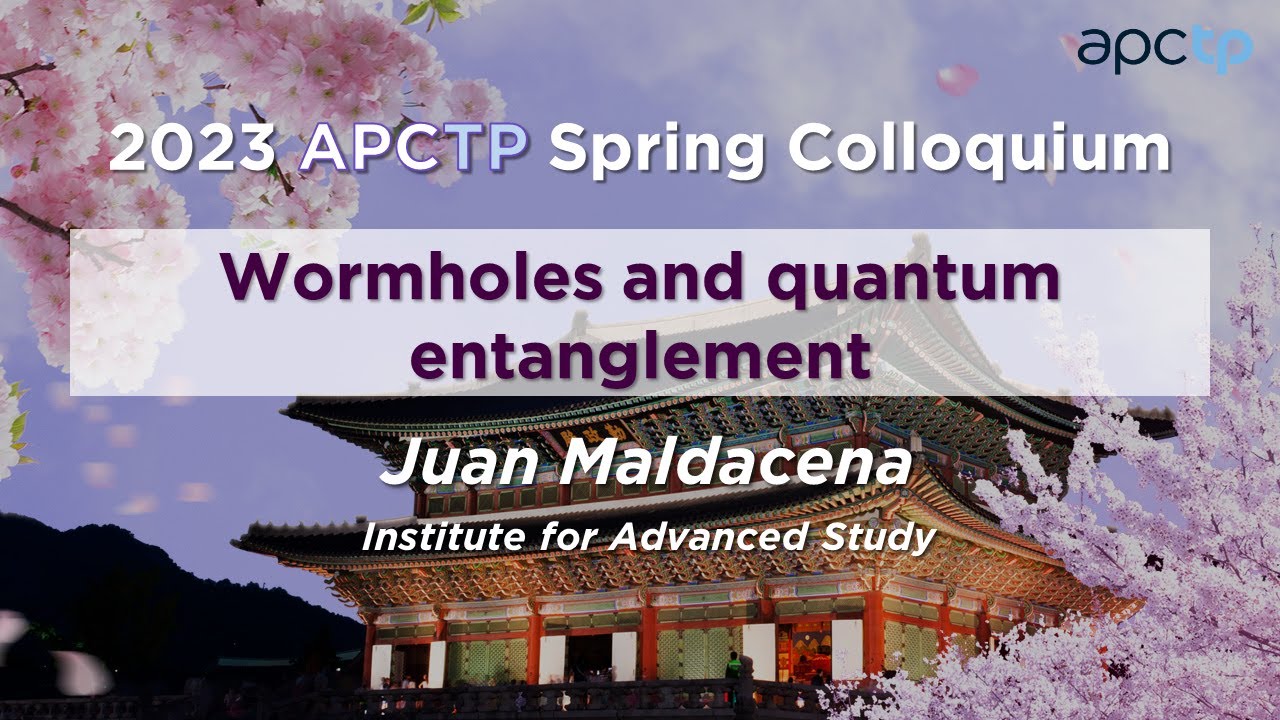 Wormholes And Quantum Entanglement Juan Maldacena YouTube wormholes-and-quantum-entanglement-juan-maldacena-youtube