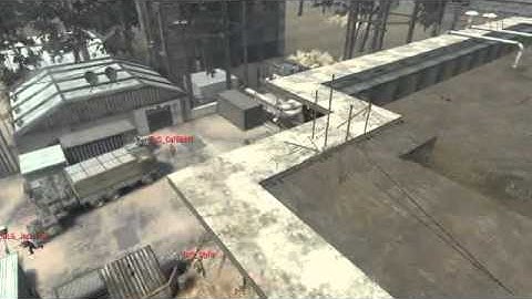 Spawn Tomahawk across map in Radiation #2-S&D