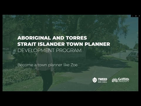 Aboriginal and Torres Strait Islander Town Planner Development Program - long version