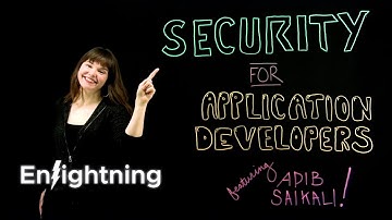 ϟ Enlightning: Security For Application Developers