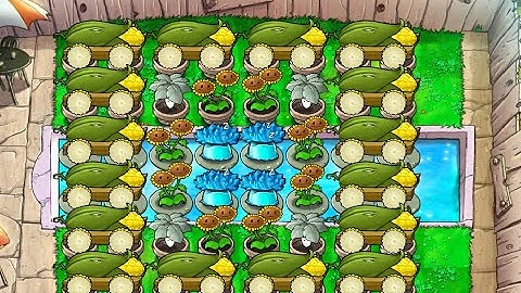 Full-Defensive 16 Cob | Survival Endless