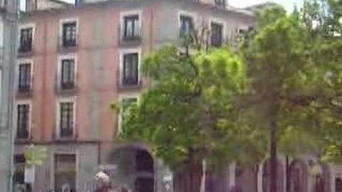 Bachelor Party in Segovia, Spain