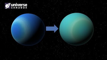 Uranus Has Finally Been Updated! Universe Sandbox Update 26 Test Build