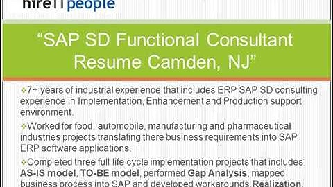 OBIEE Developer Resume