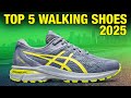 Top 5 BEST Walking Shoes in 2025