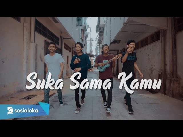 D'Bagindas - Suka Sama Kamu (Cover by Sebaya Project) class=