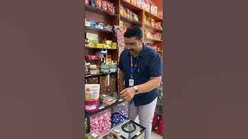 Main PC and sharing PC with Retail Daddy #billing #accountingsoftware