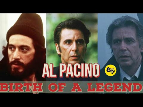 The Beginning of AL PACINO | Early Life and Films | Actor's Studio