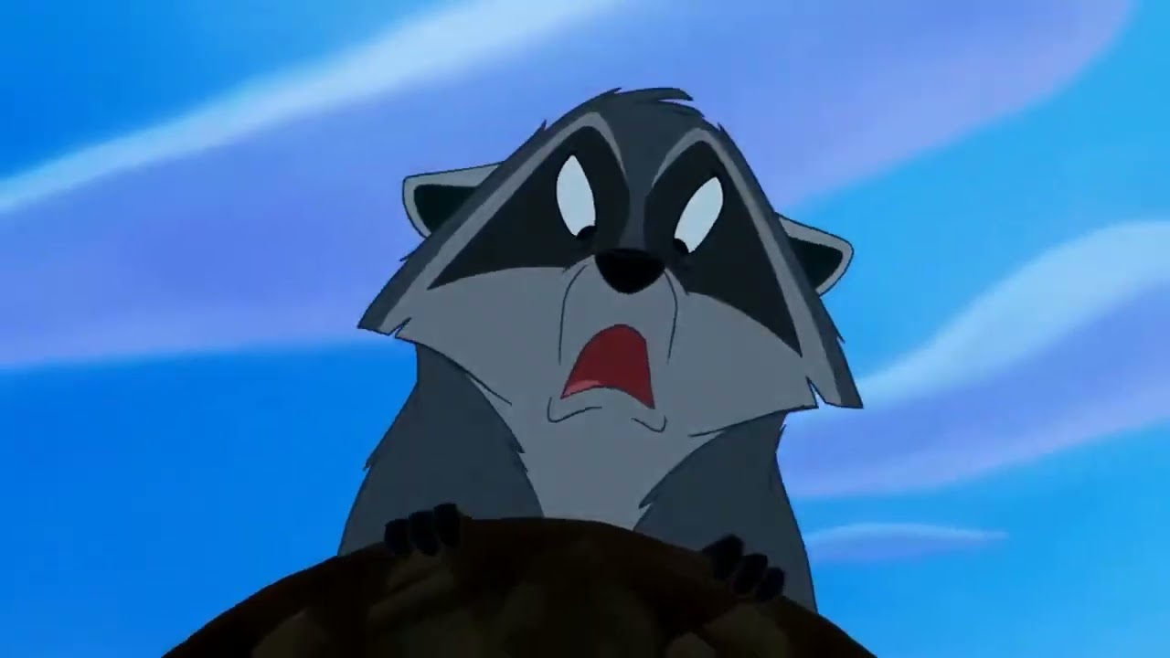 ⁣Pocahontas - Just Around The Riverbend [European Spanish/Español Europeo]