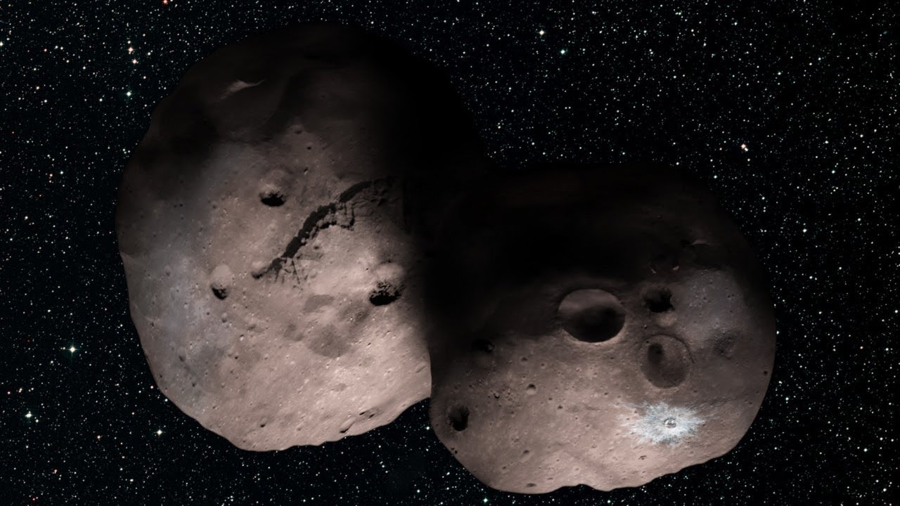 Help nickname New Horizons' next flyby target