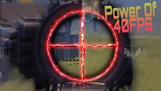 Power Of A 40Fps Device A Pubgm Fragmovie Demigo