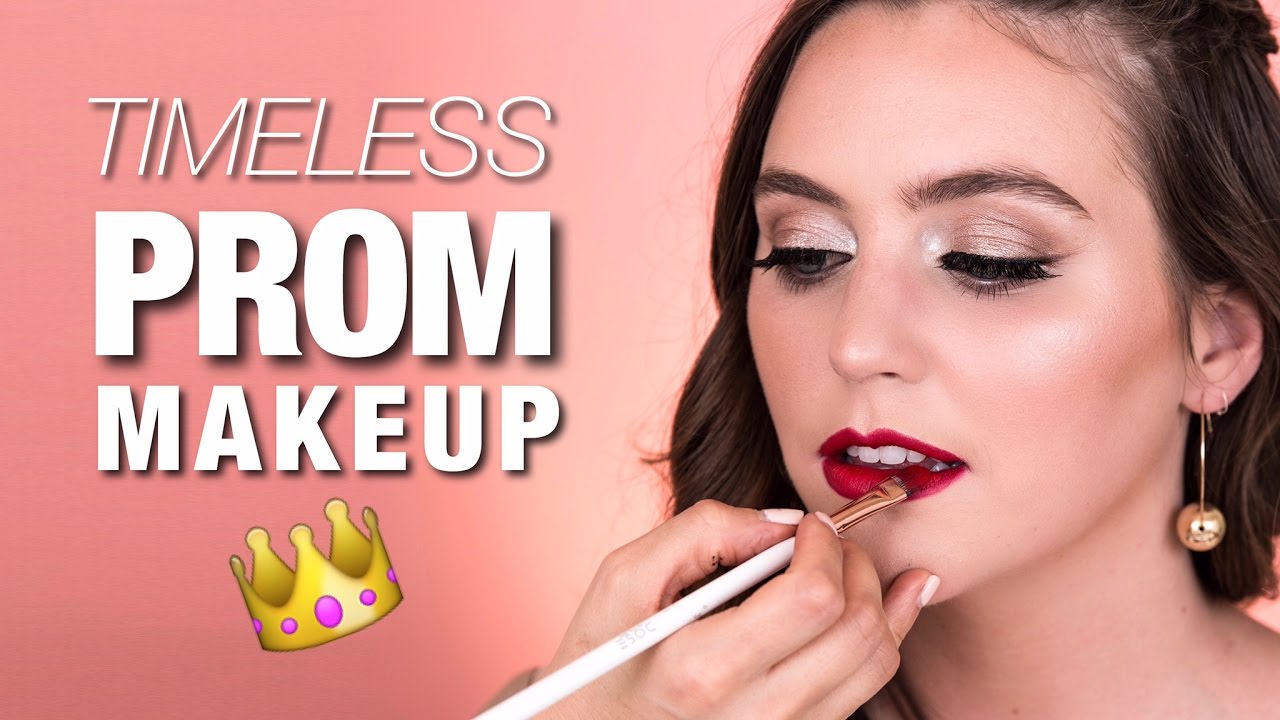 NATURAL GLAM PROM MAKEUP TUTORIAL | SONA GASPARIAN - NATURAL GLAM PROM MAKEUP TUTORIAL | SONA GASPARIAN