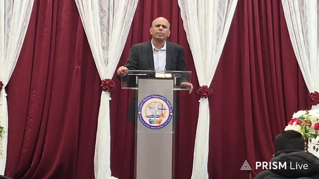 Live streaming of United Shalom Pentecostal Church- Liverpool,UK