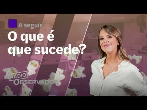 O que é que sucede? || Pipoca Mais Doce na Rádio Observador