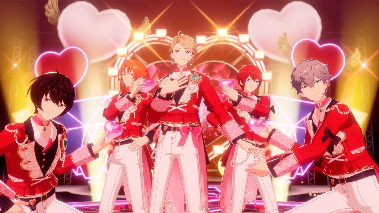 Heart Collector」-Knights - YouTube