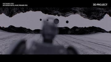 3D VFX Portfolio 2025