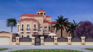 3d Architectural Showreel | Architectural visualization demoreel | Exterior and Interior