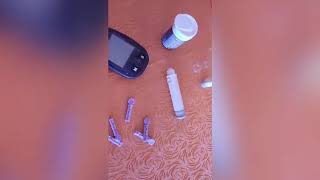 طريقة قياس مستوى السكري من كف اليد للتقليل من الألم على مستوى الأصابع 😉 screenshot 5