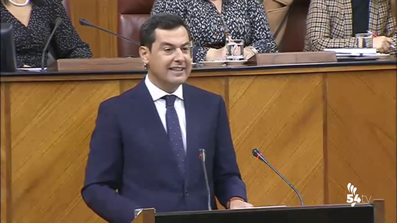 Llega el cambio al Gobierno de la Junta de Andalucía paro docente