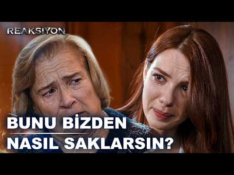 Torununun Ceren Olduğunu Öğrendi 😳| Reaksiyon