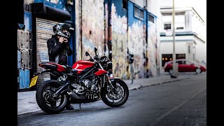 TRIUMPH STREET TRIPLE S 2021 | 2021 Triumph Street Triple S Review and Feature