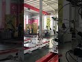 Workshop Production | Our Team Working Hard on Scaffolding robot