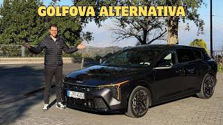 RECENZIJA vožnje Kia K4 - dostojan naslednik Ceeda i ključni konkurent Folksvagen Golfa?