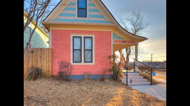 FOR SALE BY SARAH MATHES  322 S 1ST GUTHRIE, OK 73...