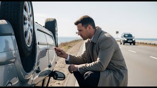 картинка: Все думали, что это авария: детектив заметил одну деталь, которая перевернула всё