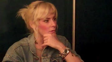Exclusive Interview With Maja Ivarsson From The Sounds Part 3