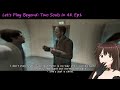 Strawberry Plays Beyond 2 Souls in 4K Ep1: Learning the Truth