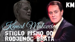 Kemal Km Malovcic - Stiglo Pismo Od Rodjenog Brata Peja Show Tvdmsat